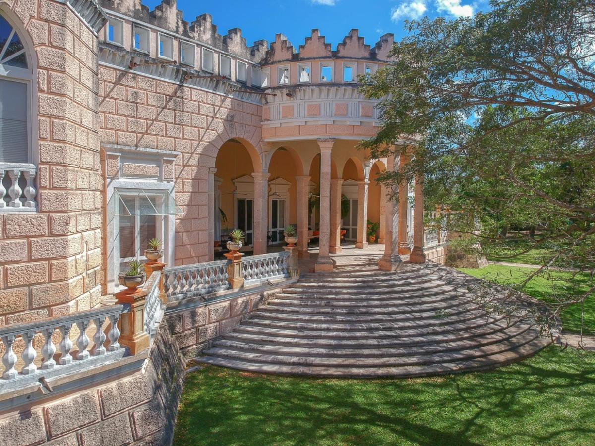 Hotel Hacienda San Antonio Millet Tixkokob Zewnętrze zdjęcie