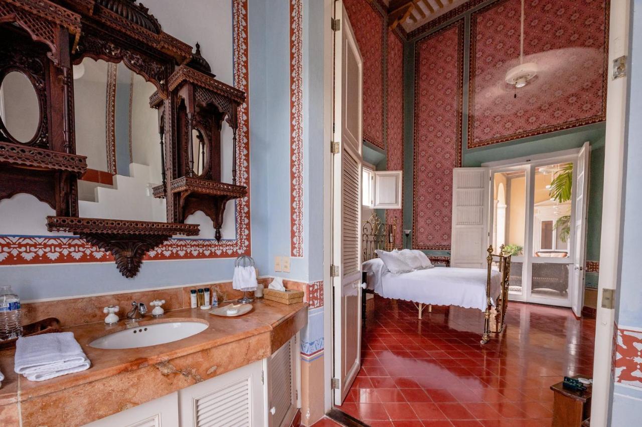 Hotel Hacienda San Antonio Millet Tixkokob Zewnętrze zdjęcie