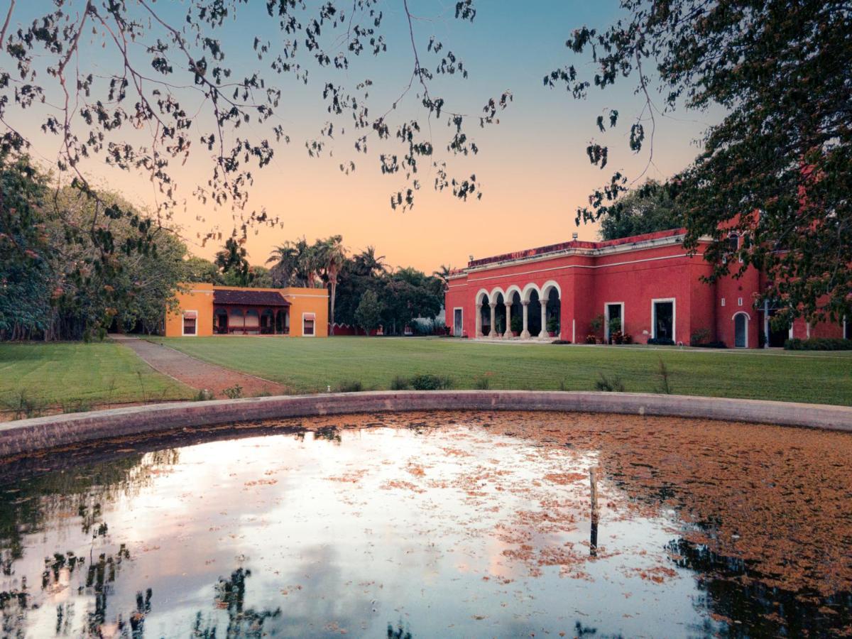 Hotel Hacienda San Antonio Millet Tixkokob Zewnętrze zdjęcie