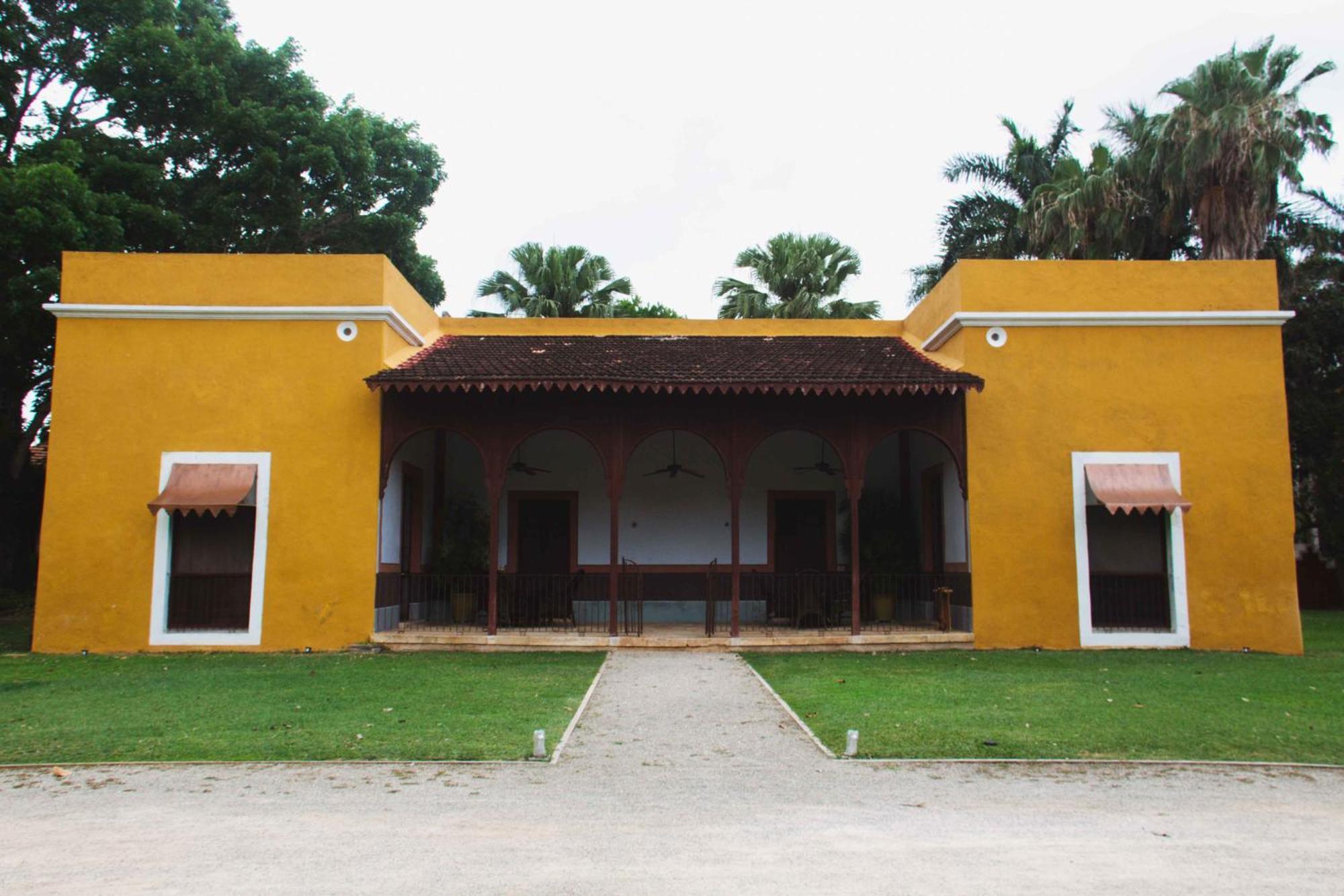 Hotel Hacienda San Antonio Millet Tixkokob Zewnętrze zdjęcie