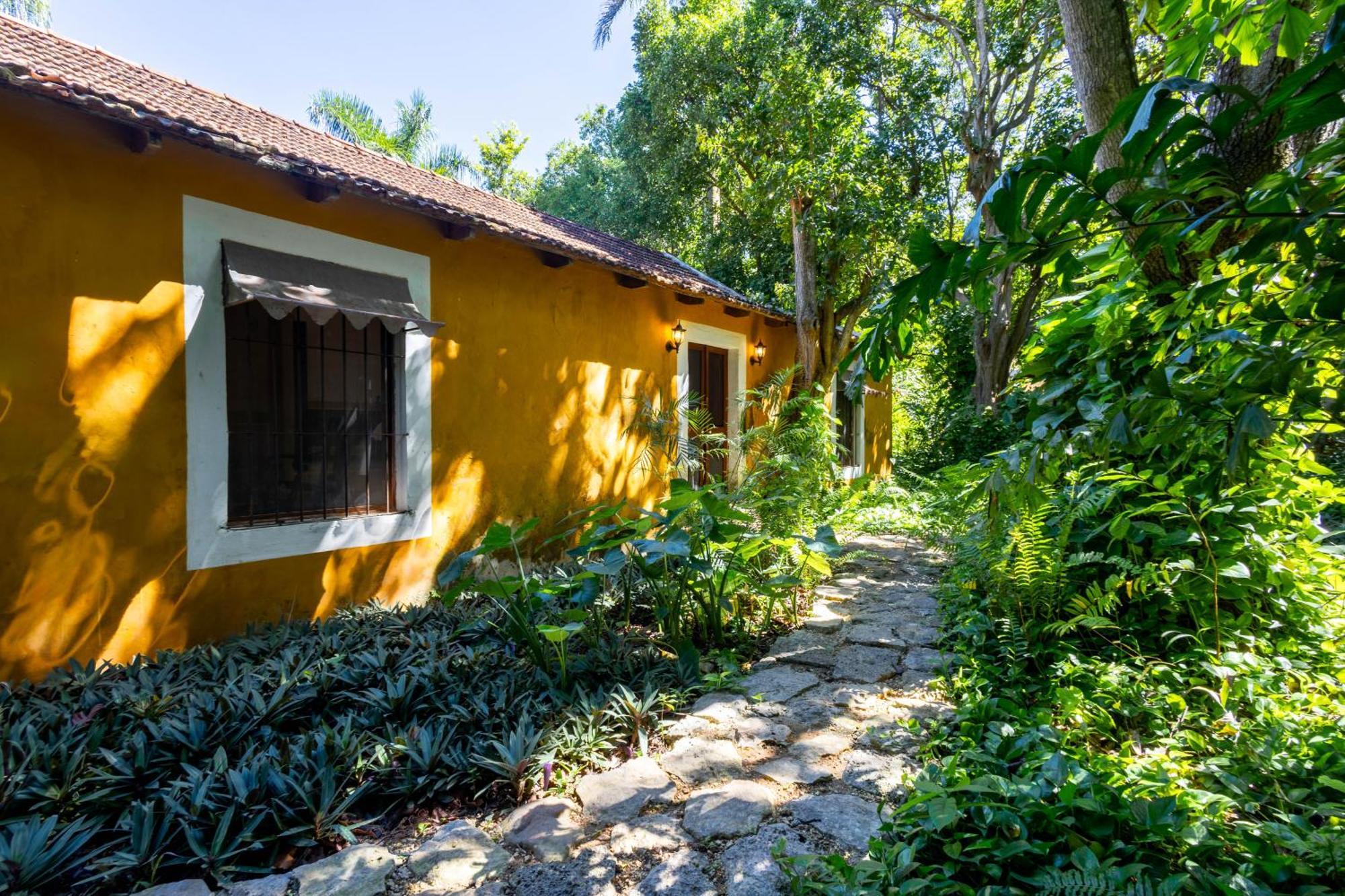 Hotel Hacienda San Antonio Millet Tixkokob Zewnętrze zdjęcie