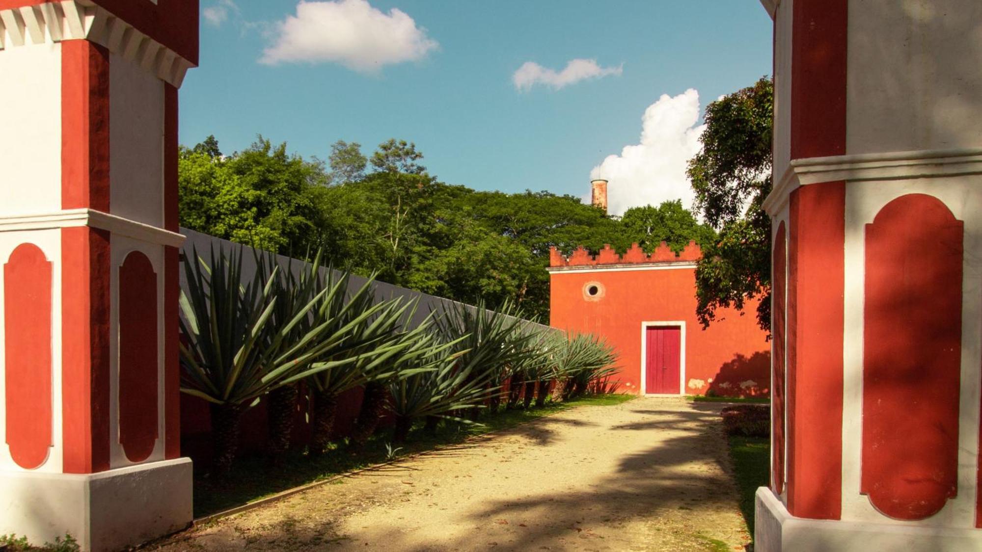 Hotel Hacienda San Antonio Millet Tixkokob Zewnętrze zdjęcie