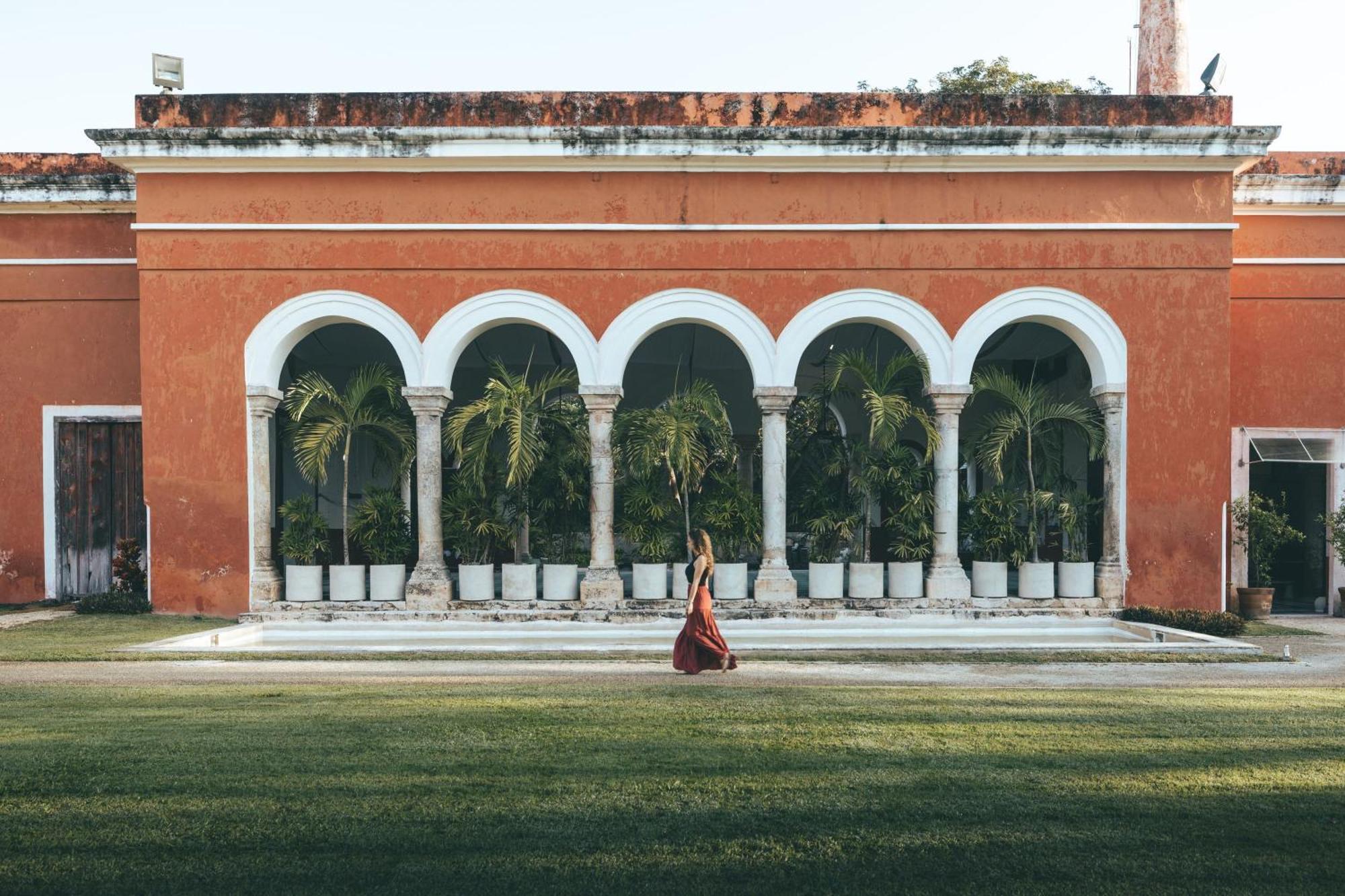 Hotel Hacienda San Antonio Millet Tixkokob Zewnętrze zdjęcie