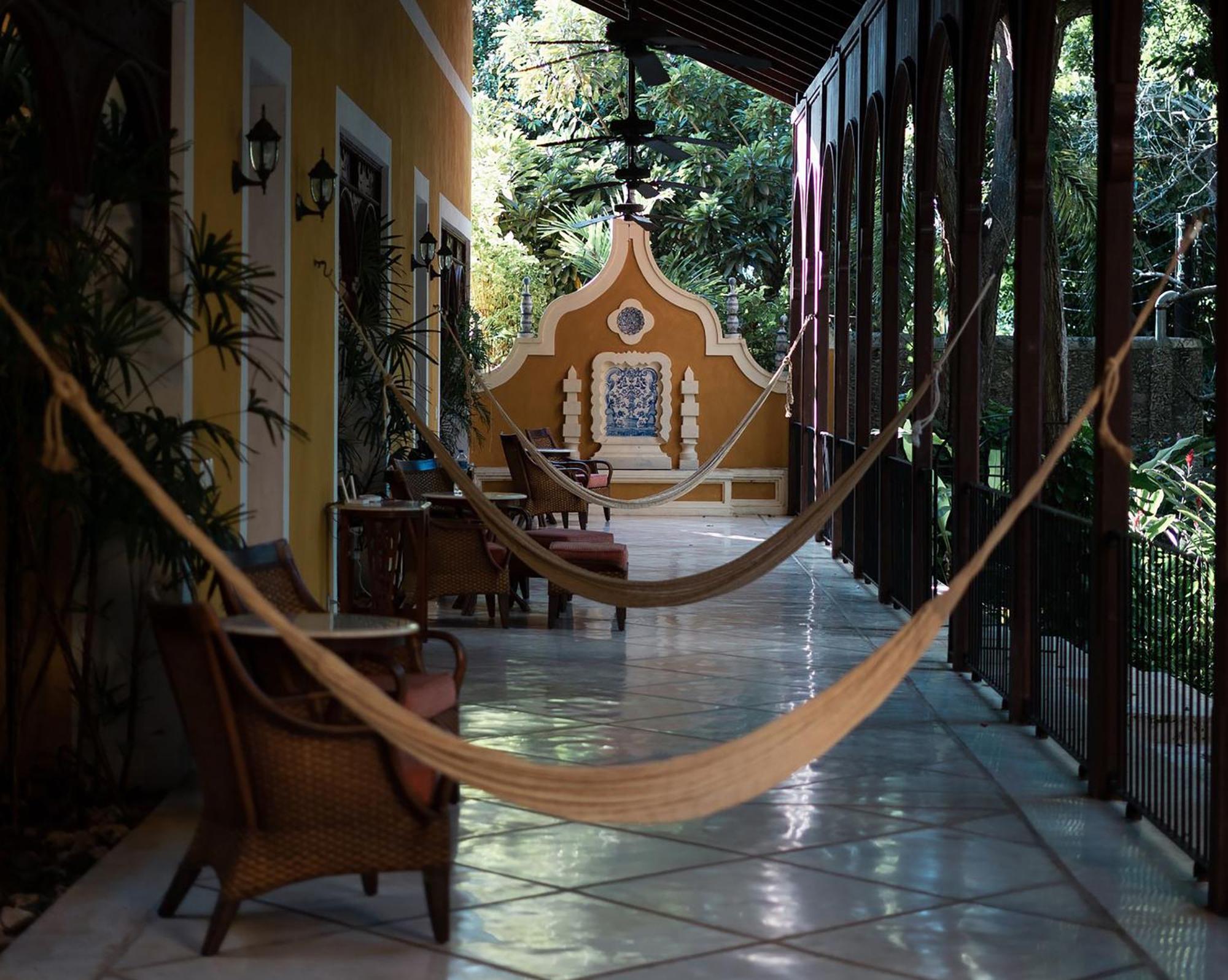 Hotel Hacienda San Antonio Millet Tixkokob Zewnętrze zdjęcie