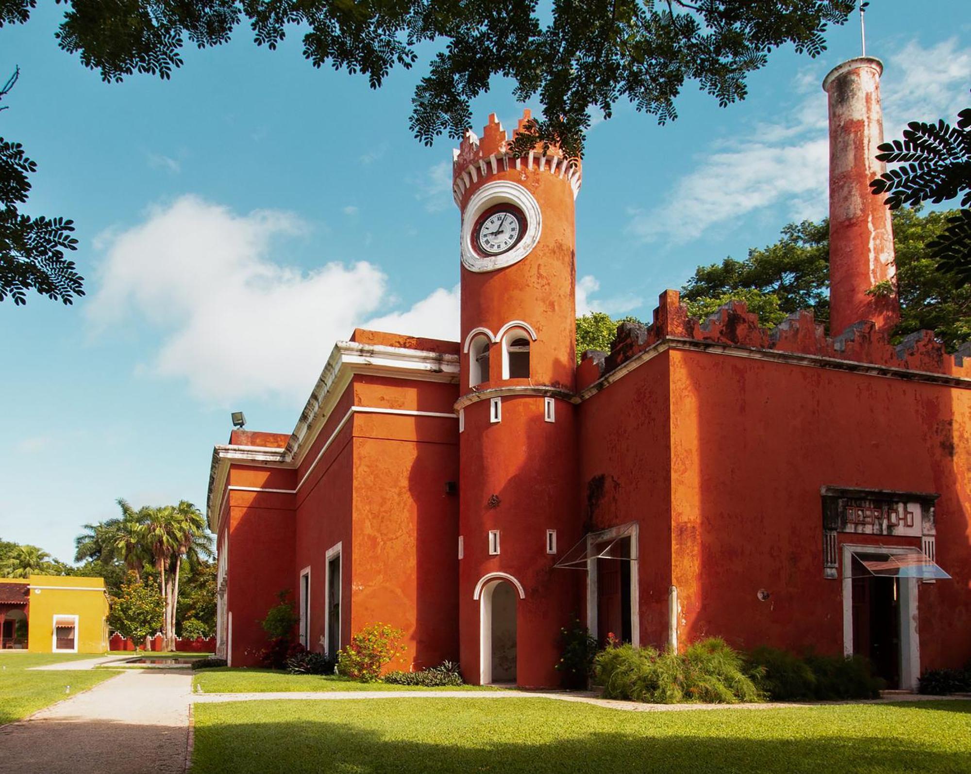 Hotel Hacienda San Antonio Millet Tixkokob Zewnętrze zdjęcie